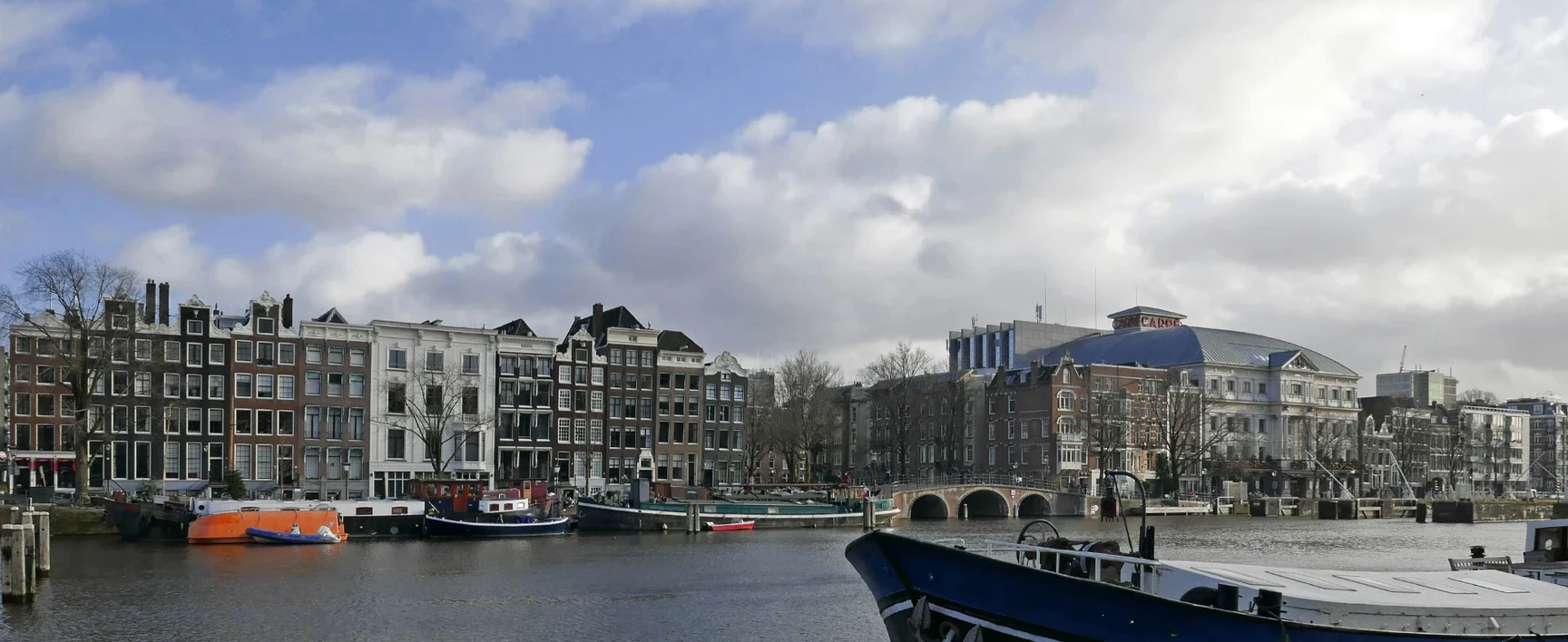 SOCOTEC Vastgoed Amsterdam Header image